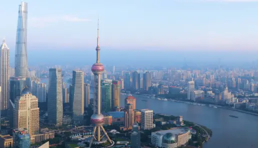 上海BFC外滩金融中心为何被称作会跳舞的房子？